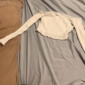 SHEIN crop top worn plenty of times